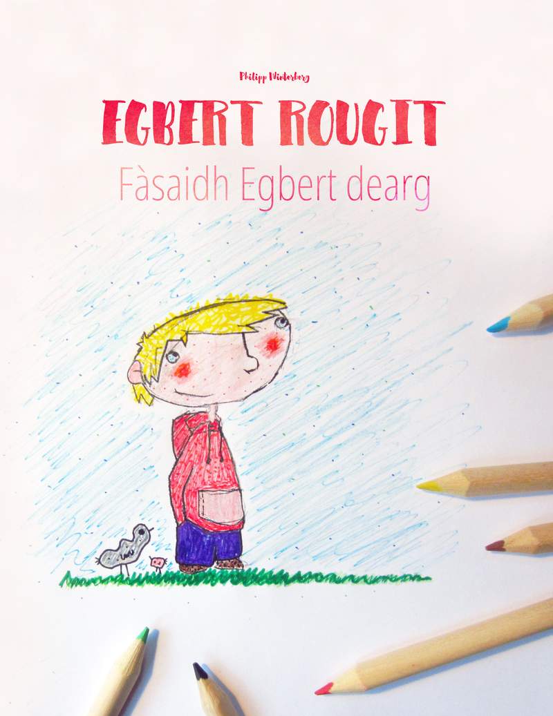 Fàsaidh Egbert dearg